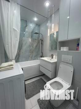 1-к квартира, посуточно, 37м2, 4/9 этаж
