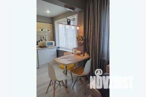 1-к квартира, посуточно, 35м2, 4/5 этаж