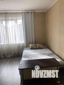 1-к квартира, посуточно, 43м2, 7/9 этаж