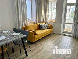 1-к квартира, посуточно, 33м2, 1/4 этаж