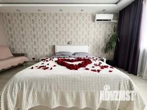 1-к квартира, посуточно, 45м2, 9/9 этаж