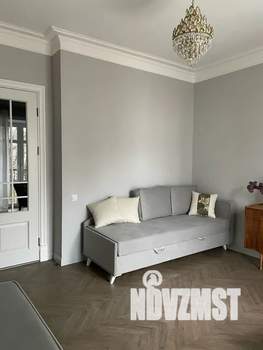 2-к квартира, посуточно, 48м2, 2/3 этаж
