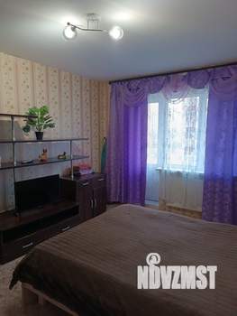 1-к квартира, посуточно, 45м2, 1/1 этаж