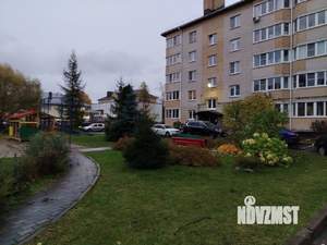 1-к квартира, на длительный срок, 44м2, 4/5 этаж