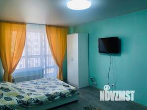 1-к квартира, посуточно, 47м2, 6/9 этаж