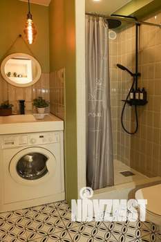 1-к квартира, посуточно, 31м2, 3/4 этаж