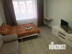 1-к квартира, посуточно, 48м2, 6/9 этаж