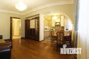 3-к квартира, посуточно, 68м2, 1/1 этаж