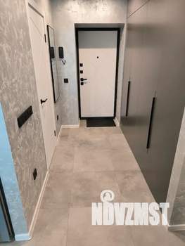 Студия квартира, посуточно, 42м2, 5/8 этаж