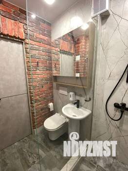 1-к квартира, посуточно, 32м2, 3/4 этаж