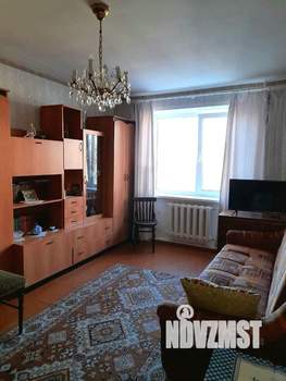 1-к квартира, на длительный срок, 34м2, 4/5 этаж