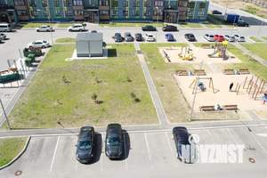 1-к квартира, посуточно, 30м2, 6/9 этаж