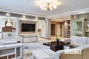2-к квартира, посуточно, 130м2, 1/1 этаж