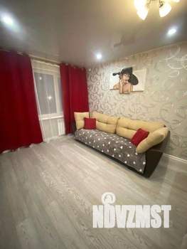 1-к квартира, посуточно, 32м2, 1/1 этаж