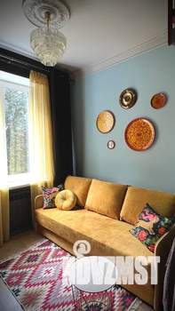 Студия квартира, посуточно, 18м2, 2/2 этаж