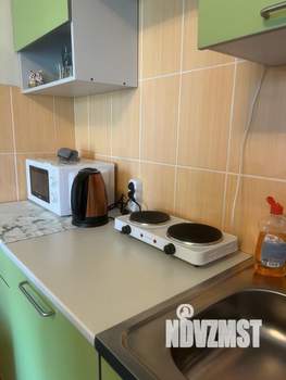 1-к квартира, посуточно, 27м2, 1/1 этаж