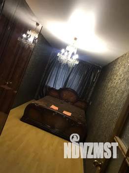 3-к квартира, посуточно, 60м2, 4/4 этаж