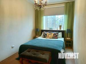 2-к квартира, посуточно, 42м2, 4/4 этаж