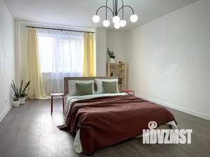 3-к квартира, посуточно, 106м2, 1/1 этаж