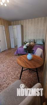 1-к квартира, посуточно, 37м2, 8/9 этаж