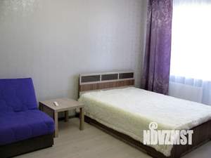 1-к квартира, посуточно, 35м2, 5/9 этаж