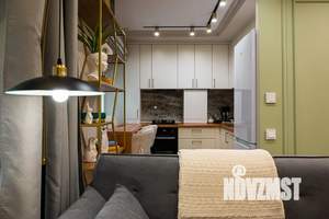 3-к квартира, посуточно, 46м2, 1/3 этаж