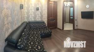 1-к квартира, посуточно, 51м2, 2/5 этаж