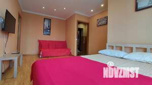 2-к квартира, посуточно, 42м2, 1/1 этаж