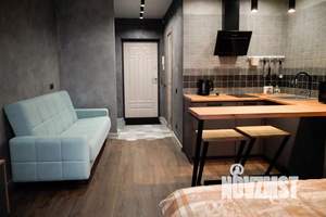 1-к квартира, посуточно, 28м2, 1/1 этаж