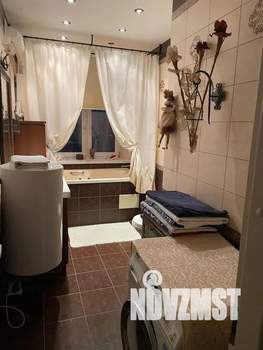 3-к квартира, посуточно, 100м2, 4/4 этаж