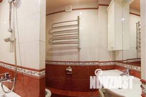 3-к квартира, посуточно, 53м2, 2/4 этаж