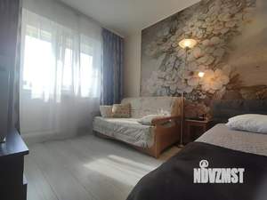 1-к квартира, посуточно, 36м2, 5/9 этаж
