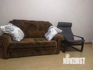 1-к квартира, посуточно, 41м2, 6/9 этаж