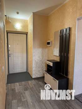 1-к квартира, посуточно, 38м2, 6/16 этаж