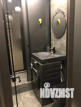 2-к квартира, посуточно, 43м2, 2/4 этаж