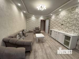 3-к квартира, на длительный срок, 80м2, 2/9 этаж