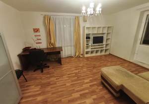 1-к квартира, на длительный срок, 43м2, 3/4 этаж