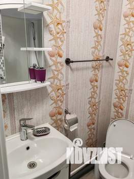 1-к квартира, посуточно, 33м2, 3/5 этаж