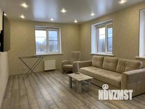 2-к квартира, посуточно, 57м2, 2/4 этаж