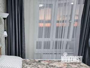 1-к квартира, посуточно, 38м2, 7/9 этаж