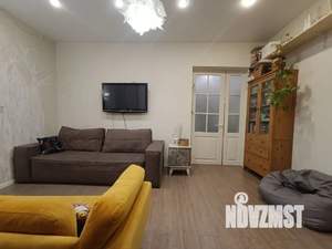 2-к квартира, посуточно, 60м2, 3/3 этаж