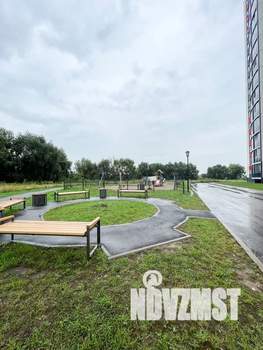1-к квартира, посуточно, 25м2, 1/16 этаж