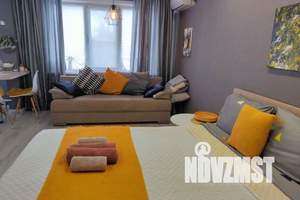 1-к квартира, посуточно, 35м2, 4/5 этаж