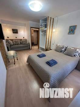 1-к квартира, посуточно, 36м2, 1/5 этаж