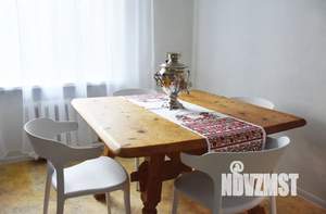 2-к квартира, посуточно, 62м2, 2/4 этаж