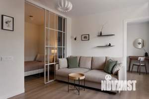 2-к квартира, посуточно, 43м2, 4/4 этаж