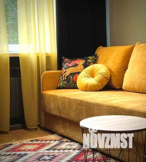 Студия квартира, посуточно, 18м2, 2/2 этаж