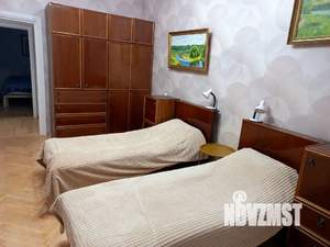 3-к квартира, посуточно, 81м2, 3/4 этаж