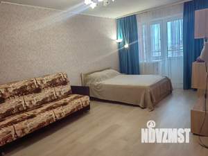 1-к квартира, посуточно, 44м2, 9/9 этаж