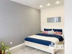 1-к квартира, посуточно, 40м2, 9/9 этаж